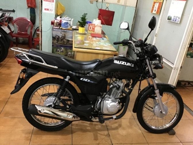 SUZUKI GD 110,CHÍNH HÃNG SUZUKI,SX 2022,ZIN100%.ODO 2K.MỚI 99%