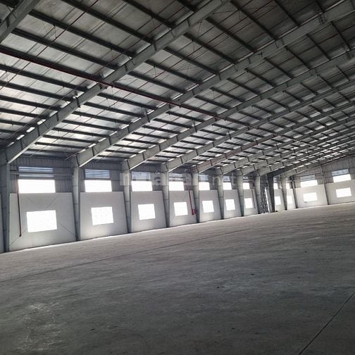 Bán kho xưởng CCN Lợi Bình Nhơn, Long An dt đất: 10.000m2, XD: 6.000m2