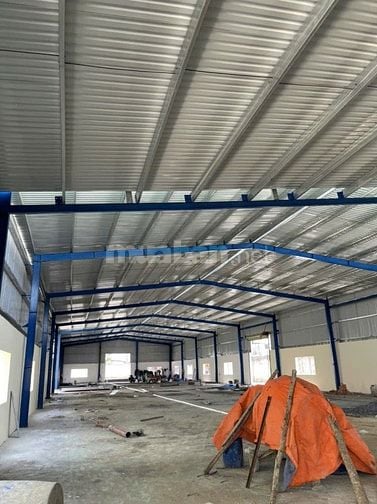 Cho thuê kho xưởng quốc lộ 1a Bình Chánh(giáp Gò Đen LA) 2000m2,50k/m2