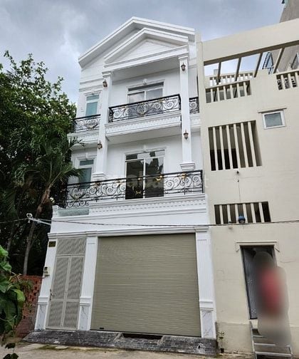 BÁN NHÀ ĐƯỜNG 33 P.BÌNH TRƯNG TÂY, Quận 2, DT 6x10m, 3.5 lầu, đường 6m