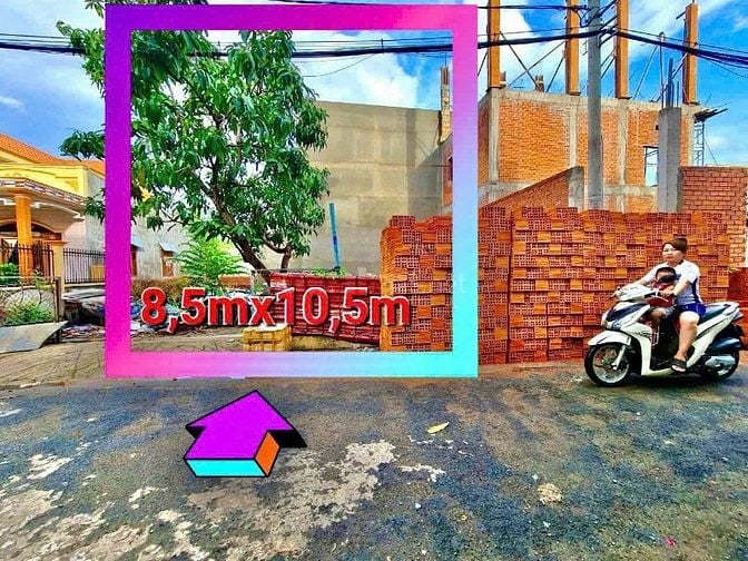 💥Đất thổ cư Lê Văn Lương Nhơn Đức Nhà Bè