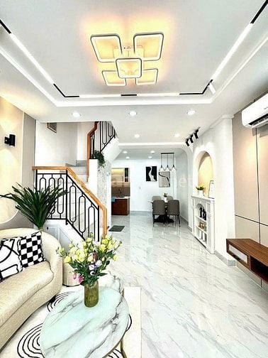 Thanh lý bán rẻ nhà Q.3 Lê Văn Sỹ giá 930/55m2, HXH/Shr bao thuế phí
