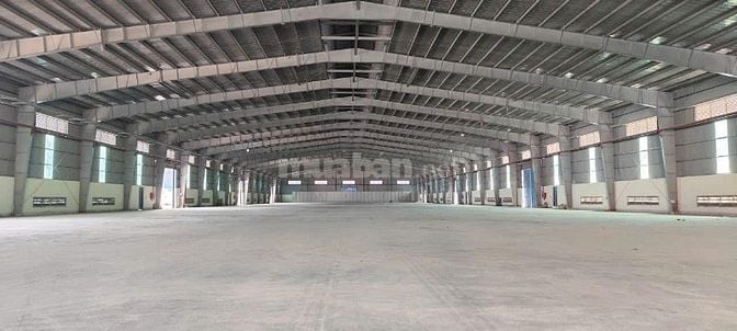 Cho thuê xưởng 15.000m2 KCN Mỹ Xuân, Phú Mỹ Bà Rịa Vũng Tàu. 