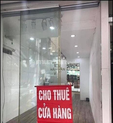 Chính chủ cho thuê cửa hàng mặt phố Thành Công