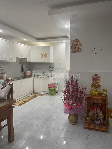 CHUNG CƯ 65M2 3PN 2WC KHANG GIA, PHAN HUY ÍCH P14 GÒ VẤP