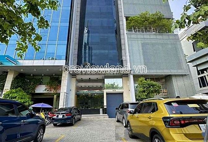 Bán Building Quận Tân Bình, 2MT Cộng Hoà, 8x30m đất, 7 tầng