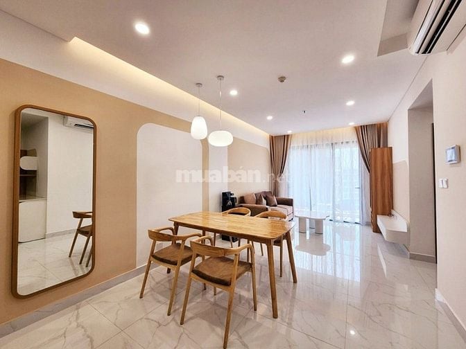 Bán căn 2pn, 2wc 88m2, Diamond Alnata Plus, view biển, full nội thất