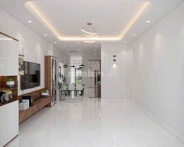 Bán gấp căn 55m2 ở Ngô Tất Tố chỉ 1ty035, SHR bao thuế phí, HXH