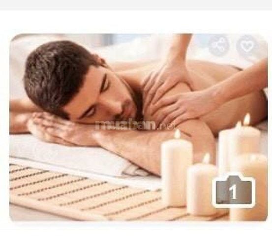 Nhận massage body thái ligam giảm căng thẳng mệt mỏi