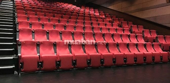 Rạp Phim Lotte Cinema Cantavil Quận 2 Tuyển Nhân Viên Bán Vé, Soát Vé