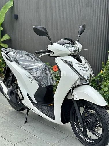 Honda Sh 150 abs 2019 mẫu củ, màu trắng còn mới - có hỗ trợ trả góp