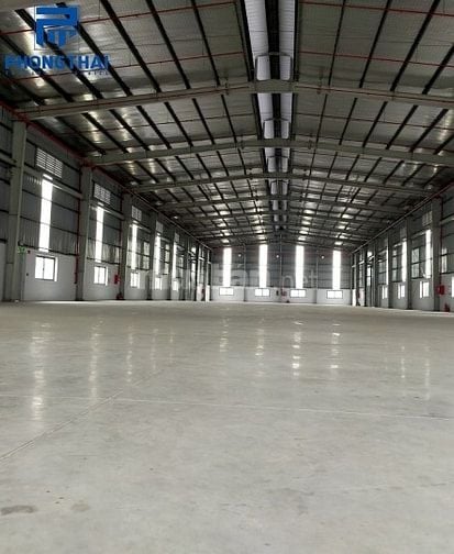 Bán 2  kho xưởng  Đức Hòa, Long An diện tích : 2.500m2 - 3.000m2