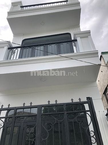  Cần bán nhà 1 lầu đường số 36, phường Linh Đông, TP. Thủ Đức.