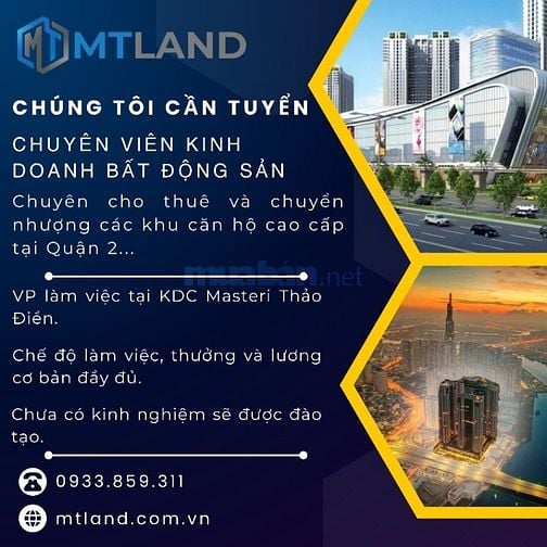 CÔNG TY TNHH DỊCH VỤ TƯ VẤN MTLAND