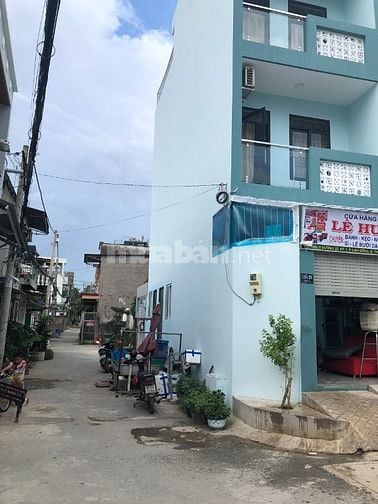 Bán lô đất ( 80m ) hẻm ô tô, đường số 22, P. Linh Đông, Q. Thủ Đức.