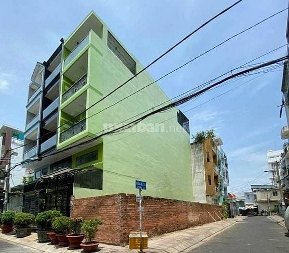 Đất khu Bình Phú, góc 2MT đường Số 2, DT 4 x 20m, 9.9 tỷ. (Tín Hưng)