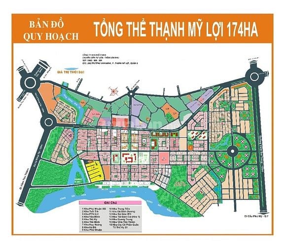 Bán đất khu thạnh mỹ lợi,Huy Hoàng,Phú nhuận,Khu dân cư số 1 giá 100tr