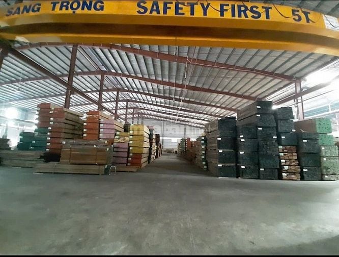 Bán kho xưởng Cụm CN Nhị Xuân, Hóc Môn  kv: 14.000m2 , xưởng: 9.000m2