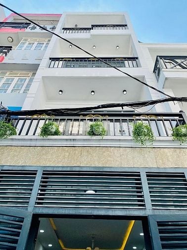 Nhà ngộp 45,4m2 giá 1tỷ950tr Nguyễn Tư Giản, p12, Gò Vấp, sổ hồng sẵn