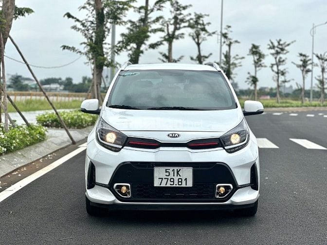 🅰️ KIA MORNING "GT.line" 1.25AT (Sản xuất 2021/ Odo 35.000km / 1 chủ