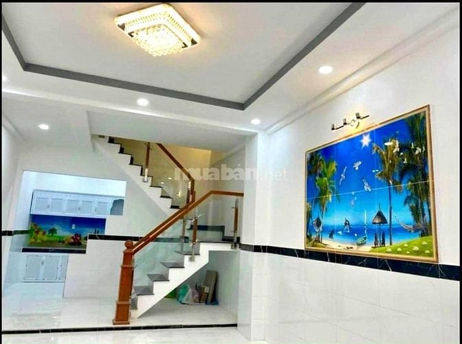 Cần bán căn nhà giá rẻ chỉ 940tr 60m2 Tô Hiến Thành quận 10, Shr