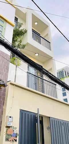 Bán gấp căn 41,5m2 giá 1tỷ850tr Phan Huy Ích, P14, Gò Vấp, hẻm xe hơi