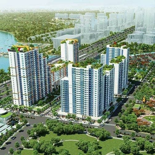  Bán và cho thuê căn hộ cao cấp NewCity Thủ Thiêm Q2 nay là TP.THỦ ĐỨC