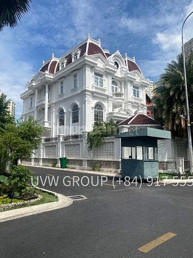 195 tỷ, 800 m2, Bán Villa Thảo Điền khu compound Thảo Điền, TP.Thủ Đức