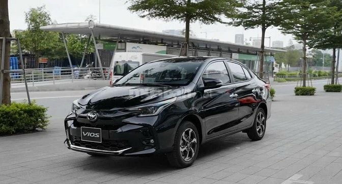 VIOS 2024 KHUYẾN MẠI CỰC LỚN 150% LPTB