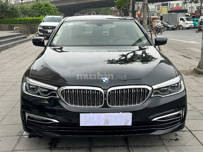 BMW 530i , sx 2018 đky 2019,nhập Áo