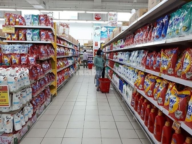 COOPMART BÌNH TÂN TUYỂN DỤNG 15 NHÂN VIÊN BÁN HÀNG VÀ LĐPT 