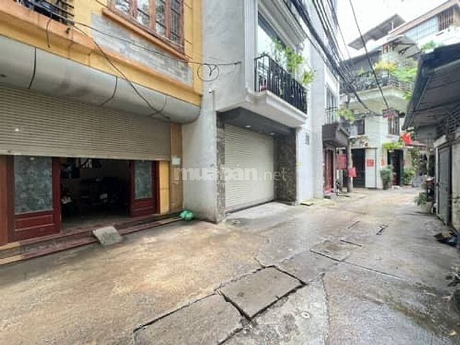 Bán Nhà Hai Bà Trưng 43m -Ô tô tránh- Gara - Kinh Doanh