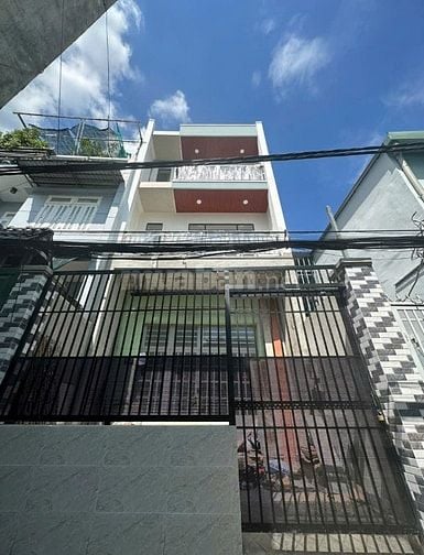 🔷 Hướng Tây Nam 🔷 Nhà bán MT Đường 2D Nối Dài, P An Lạc, Q Bình Tân