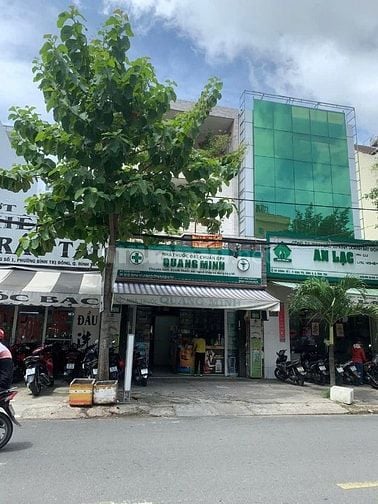 Cho thuê nhà khu Tên Lửa, MT đường Số 1, DT 6 x 21m, 3.5 tấm, 30 triệu