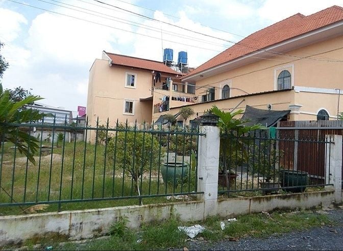 Bán lô đất nền biệt thự 365m² mặt tiền MT Q.12 Thạnh Xuân