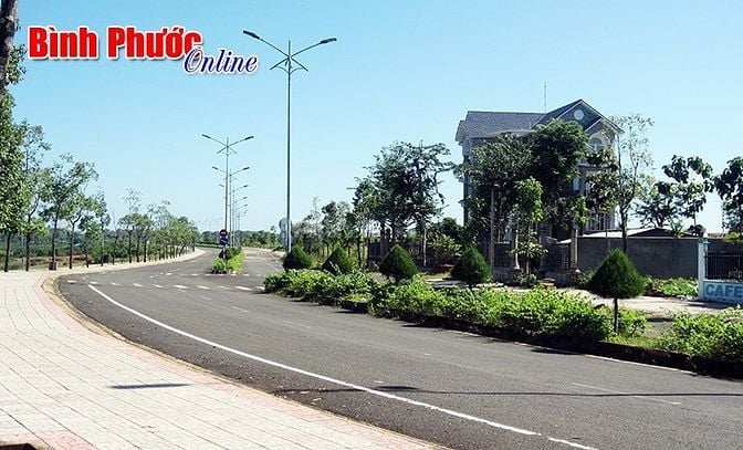 Thanh lý 10 lô đất trung tâm thành phố Đồng Xoài giá sốc 850 triệu/lô