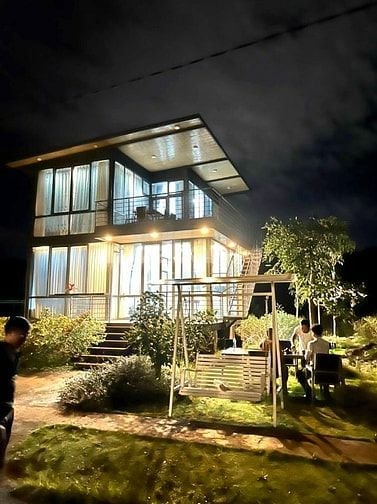 Bán nhà trung tâm thành phố Bảo Lộc, Lộc Tiến