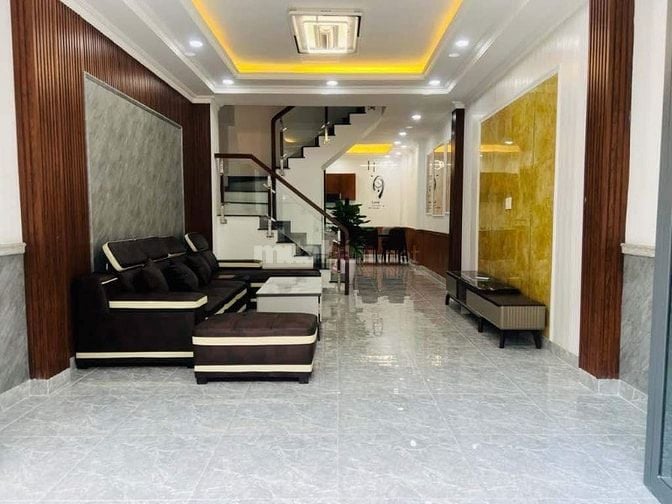 Giá sốc chỉ 929TR ở Q.7-Bùi Văn Ba 60m2, SHR bao thuế phí, HXH mát mẻ