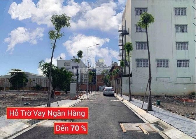 Bán Đất đường Nguyễn Văn Yến,Tân Thới Hoà,Tân Phú - Gần Tô Hiệu