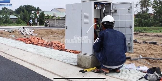 Bán Block 10 nền Đường Nguyễn Gia Trí, Bình Thạnh ngay TH Đống Đa