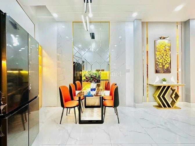 BÁN GẤP NHÀ CƯ XÁ LỮ GIA, P15, QUẬN 11 | 2,280 Tỷ BAO CÔNG CHỨNG