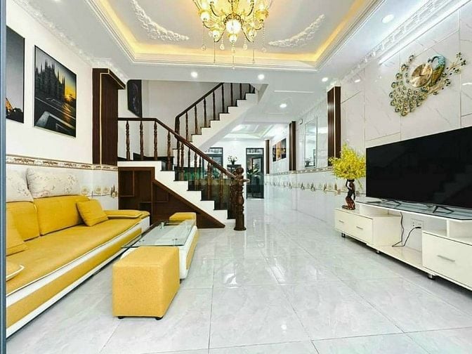 🏡CHÚ NĂM KÍ GỬI BÁN GẤP NHÀ SAO MAI, P7, TÂN BÌNH | 1,980 TỶ / 48M2🏡