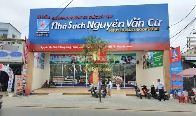 Bán nhà mặt tiền kinh doanh Nguyễn Văn Quá, Quận 12, 13,5x66m, 73 tỷ