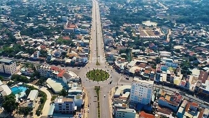 Ngân hàng Vib thanh lý gấp 2 lô đất 357m2 ngay trung tâm TP Đồng Xoài