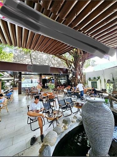 Sang quán Cafe 560m2 mt Tỉnh Lộ 10-Bình Tân, thuê chỉ 40tr/tháng