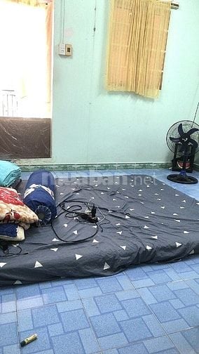 Bán nhà gần Hồ Hảo Hớn, Quận 1, 3 tầng 25m2, nở hậu, chỉ nhỉnh 2 tỷ