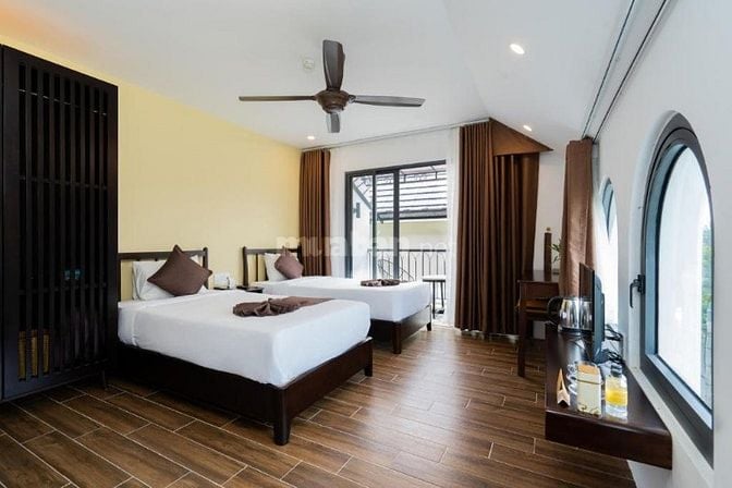 Chỉ 3x tỷ sở hữu ngay "resort mini" gần 1000mv trung tâm Trà Quế