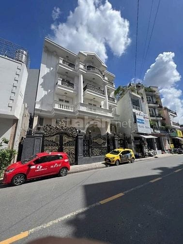 Building Mặt Tiền Mai Thị Lựu Hàng Ngộp  , 7x21, hầm 6 tầng , 48 tỷ 