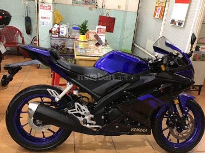 YAMAHA R15 V3 150.SX 2019,ZIN 100%.ODO 9K.CỰC ĐẸP,GIẤY TỜ XỊN.BAO 