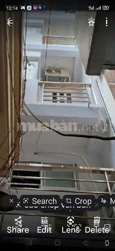 Cho thuê nhà đường Nhất Chi Mai, Phường 13, Quận Tân Bình